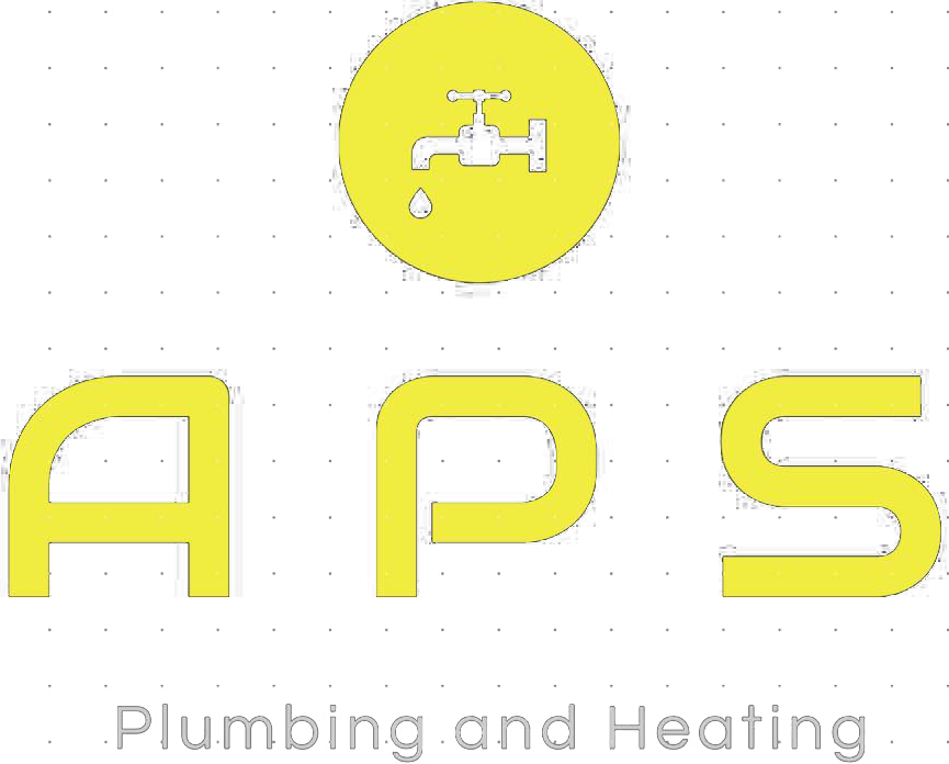 A P S Plumbing And Heating logo